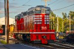 Chicago Burlington & Quincy SD-24 Locomotive